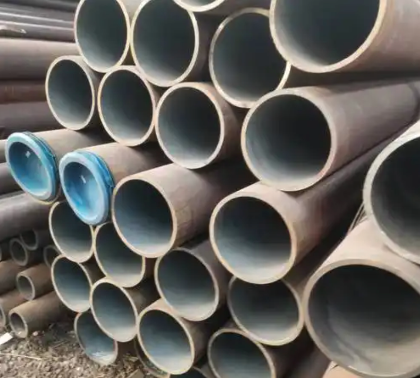 岳阳市直缝钢管无缝钢管 - 推荐